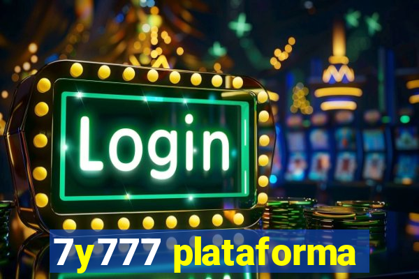 7y777 plataforma